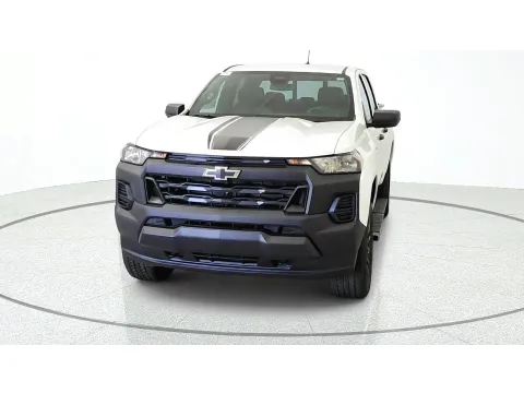 Another view of 2026 Chevrolet Colorado 4WD Work Truck for sale in Florence, KY at Tom Gill Chevrolet