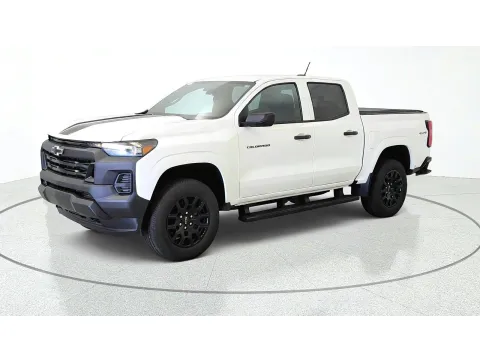 More photos of 2026 Chevrolet Colorado 4WD Work Truck at Tom Gill Chevrolet, KY
