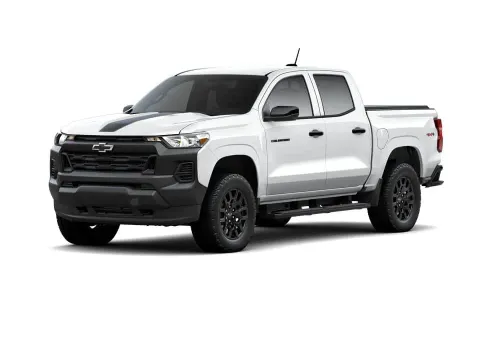 Photos of 2026 Chevrolet Colorado WT for sale in Florence, KY at Tom Gill Chevrolet