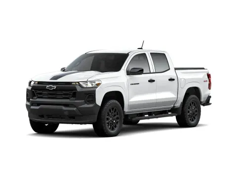 Another view of 2026 Chevrolet Colorado WT for sale in Florence, KY at Tom Gill Chevrolet