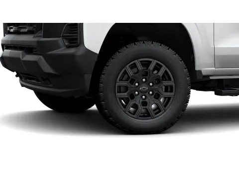More photos of 2026 Chevrolet Colorado WT at Tom Gill Chevrolet, KY
