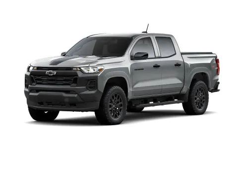 Photos of 2026 Chevrolet Colorado WT for sale in Florence, KY at Tom Gill Chevrolet