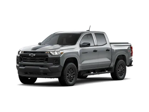 Another view of 2026 Chevrolet Colorado WT for sale in Florence, KY at Tom Gill Chevrolet