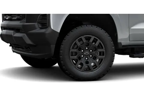 More photos of 2026 Chevrolet Colorado WT at Tom Gill Chevrolet, KY