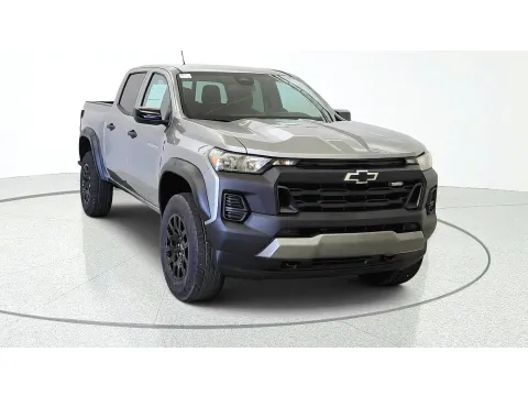 Photos of 2026 Chevrolet Colorado 4WD Trail Boss for sale in Florence, KY at Tom Gill Chevrolet