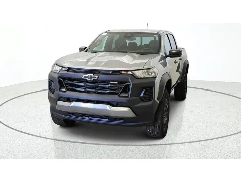 Another view of 2026 Chevrolet Colorado 4WD Trail Boss for sale in Florence, KY at Tom Gill Chevrolet