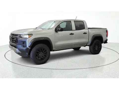 More photos of 2026 Chevrolet Colorado 4WD Trail Boss at Tom Gill Chevrolet, KY