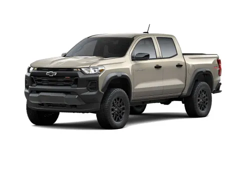 Photos of 2026 Chevrolet Colorado Trail Boss for sale in Florence, KY at Tom Gill Chevrolet