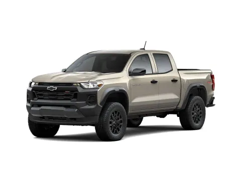 Another view of 2026 Chevrolet Colorado Trail Boss for sale in Florence, KY at Tom Gill Chevrolet