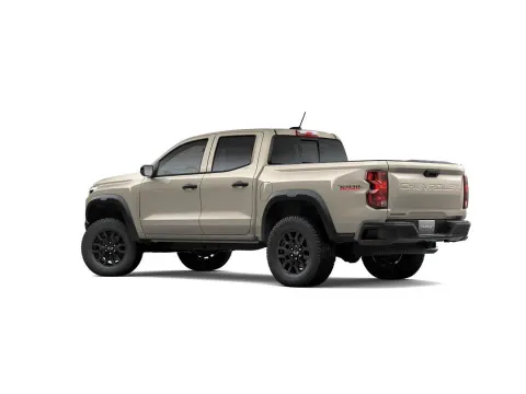 More photos of 2026 Chevrolet Colorado Trail Boss at Tom Gill Chevrolet, KY