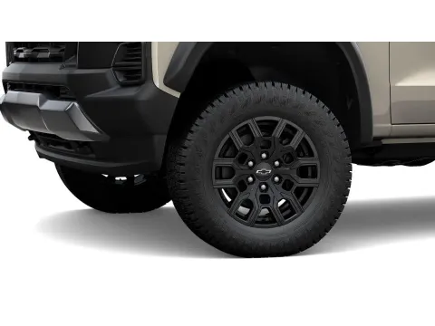 More photos of 2026 Chevrolet Colorado Trail Boss at Tom Gill Chevrolet, KY