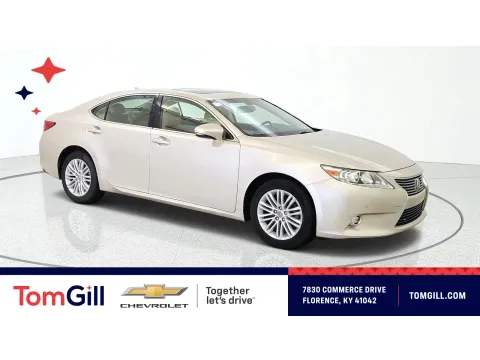 Beige 2014 Lexus ES 350 4dr Sdn for sale in Florence, KY