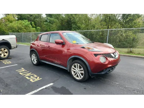 Photos of 2015 Nissan JUKE SL for sale in Florence, KY at Tom Gill Chevrolet