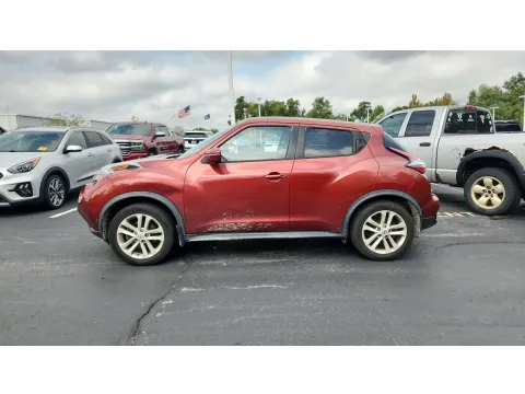More photos of 2015 Nissan JUKE SL at Tom Gill Chevrolet, KY