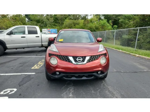Another view of 2015 Nissan JUKE SL for sale in Florence, KY at Tom Gill Chevrolet