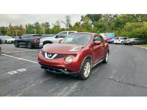More photos of 2015 Nissan JUKE SL at Tom Gill Chevrolet, KY