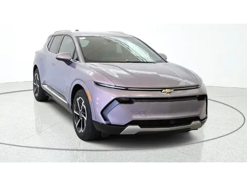 Photos of 2024 Chevrolet Equinox EV LT for sale in Florence, KY at Tom Gill Chevrolet