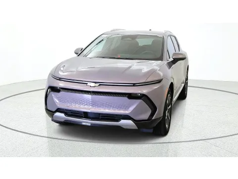 Another view of 2024 Chevrolet Equinox EV LT for sale in Florence, KY at Tom Gill Chevrolet