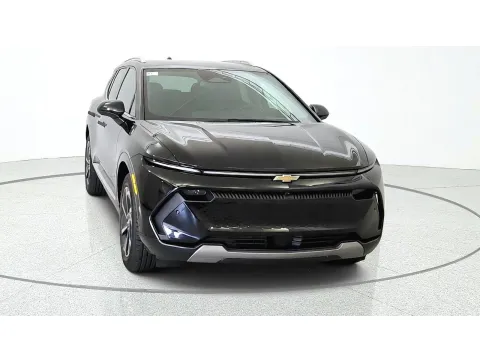 Photos of 2024 Chevrolet Equinox EV LT for sale in Florence, KY at Tom Gill Chevrolet