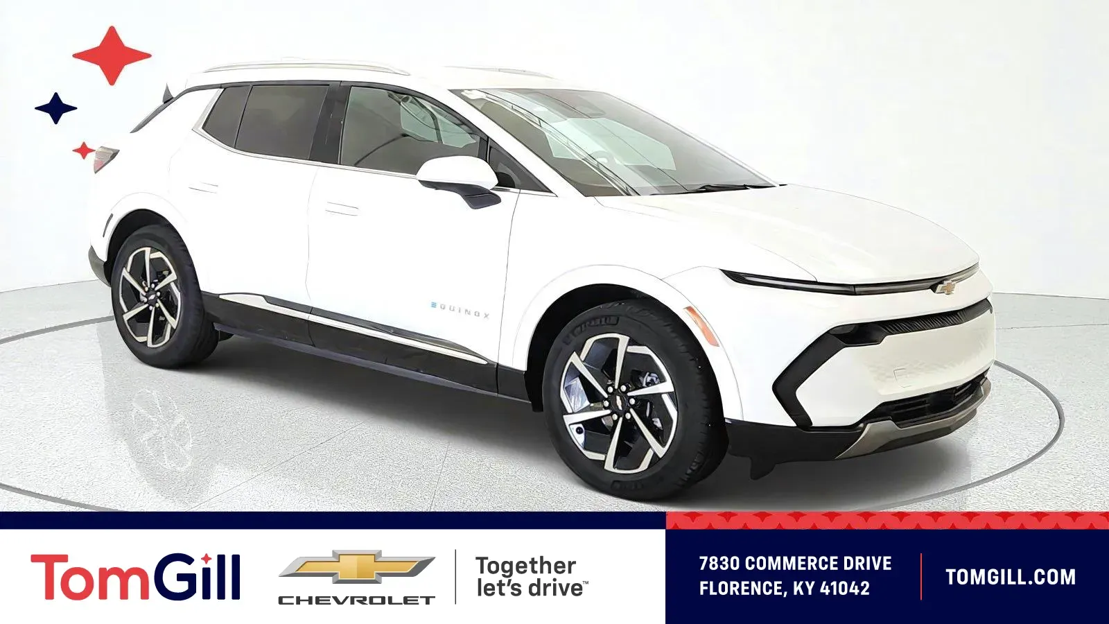 2024 Chevrolet Equinox EV