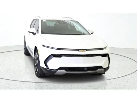 Photos of 2024 Chevrolet Equinox EV LT for sale in Florence, KY at Tom Gill Chevrolet