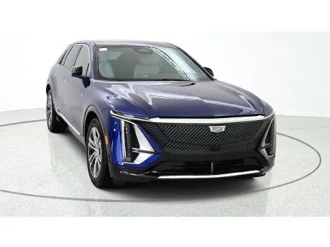 Photos of 2024 Cadillac LYRIQ Luxury for sale in Florence, KY at Tom Gill Chevrolet