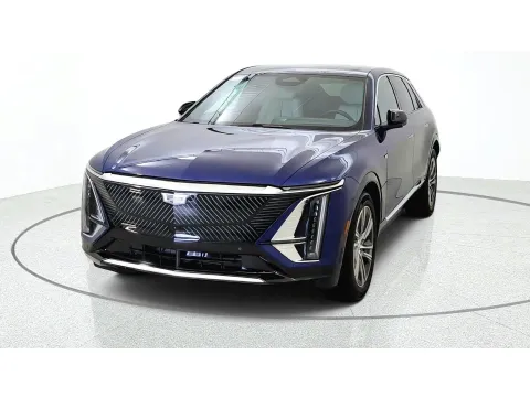 Another view of 2024 Cadillac LYRIQ Luxury for sale in Florence, KY at Tom Gill Chevrolet