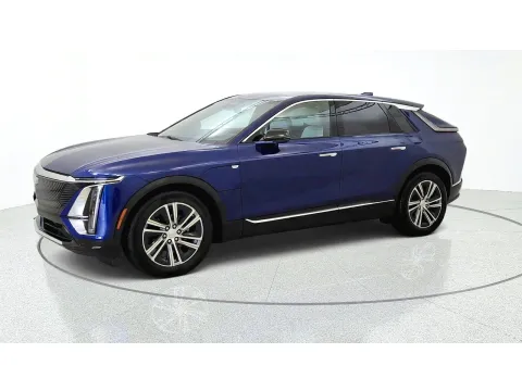 More photos of 2024 Cadillac LYRIQ Luxury at Tom Gill Chevrolet, KY