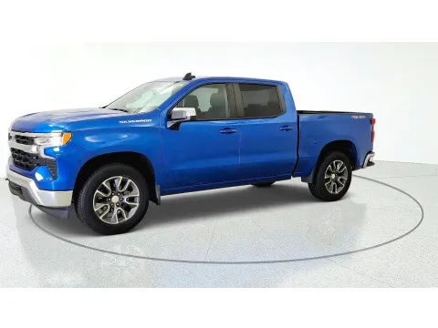 More photos of 2023 Chevrolet Silverado 1500 LT at Tom Gill Chevrolet, KY