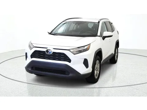 Another view of 2024 Toyota RAV4 XLE for sale in Florence, KY at Tom Gill Chevrolet
