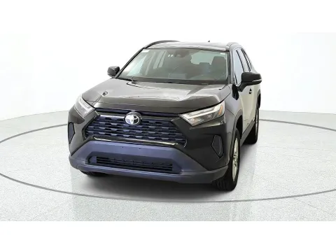 Another view of 2024 Toyota RAV4 XLE for sale in Florence, KY at Tom Gill Chevrolet