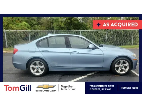 Blue 2014 BMW 3 Series 320i xDrive for sale in Florence, KY