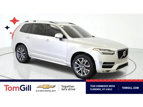 Silver 2017 Volvo XC90 Momentum for sale in Florence, KY