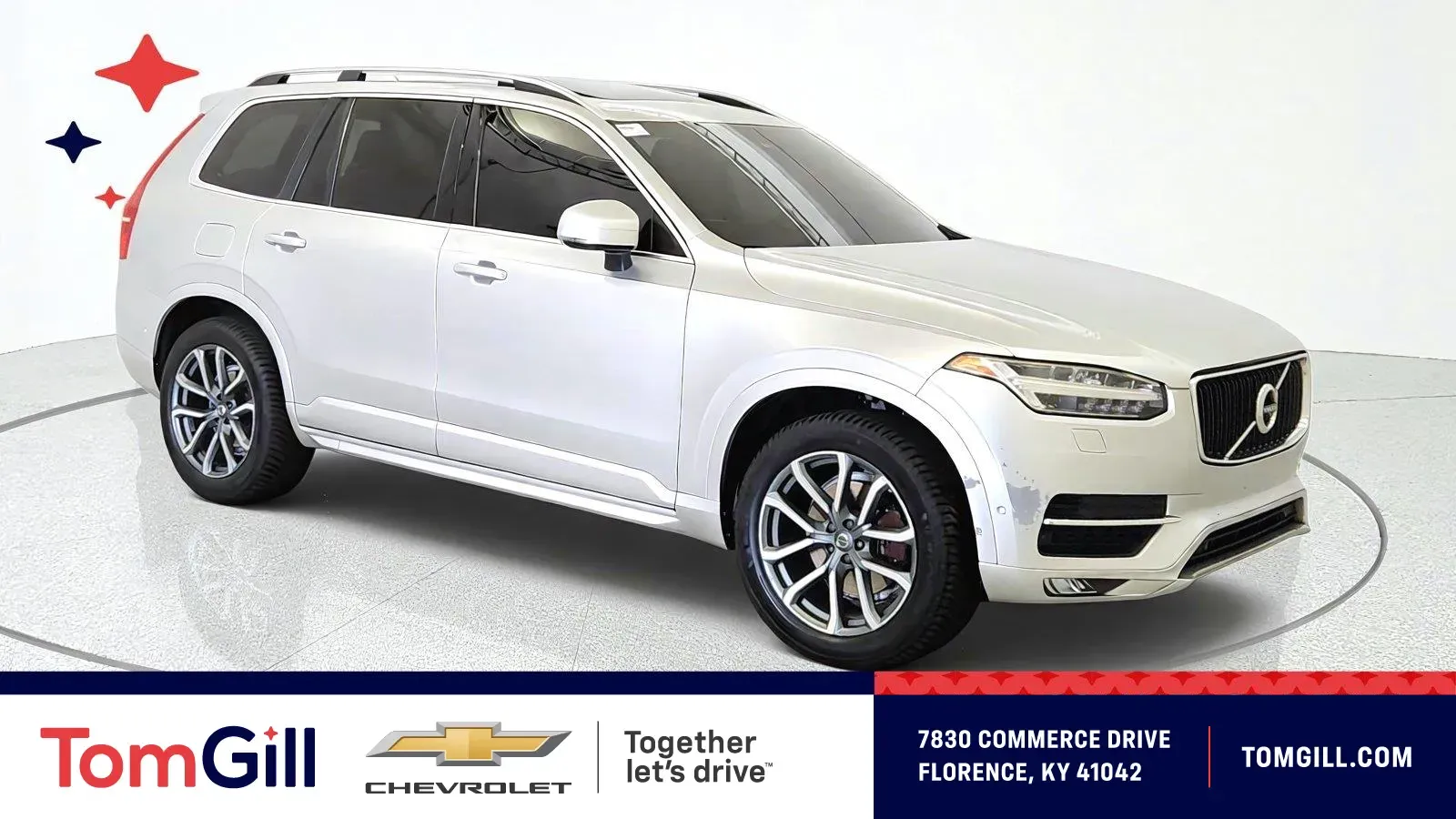 2017 Volvo XC90