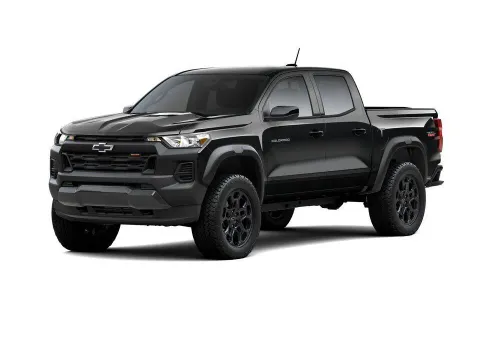 Photos of 2026 Chevrolet Colorado Trail Boss for sale in Florence, KY at Tom Gill Chevrolet