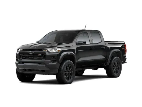 Another view of 2026 Chevrolet Colorado Trail Boss for sale in Florence, KY at Tom Gill Chevrolet