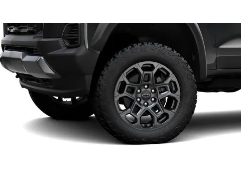 More photos of 2026 Chevrolet Colorado Trail Boss at Tom Gill Chevrolet, KY