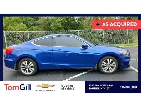 Unknown 2011 Honda Accord Cpe EX-L for sale in Florence, KY