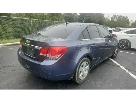 Photos of 2014 Chevrolet Cruze 1LT for sale in Florence, KY at Tom Gill Chevrolet