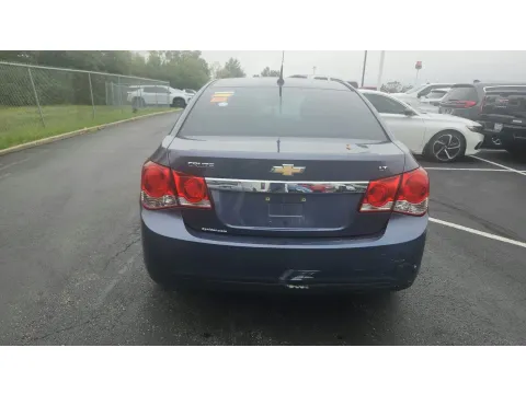 Another view of 2014 Chevrolet Cruze 1LT for sale in Florence, KY at Tom Gill Chevrolet