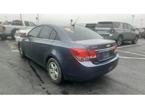 More photos of 2014 Chevrolet Cruze 1LT at Tom Gill Chevrolet, KY