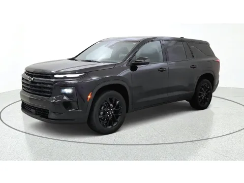 More photos of 2024 Chevrolet Traverse FWD LS at Tom Gill Chevrolet, KY