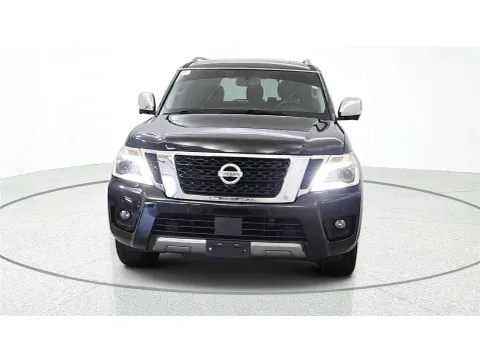 Another view of 2019 Nissan Armada SL for sale in Florence, KY at Tom Gill Chevrolet