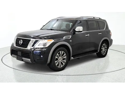 More photos of 2019 Nissan Armada SL at Tom Gill Chevrolet, KY
