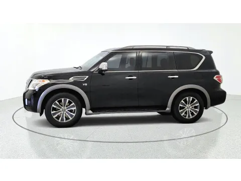 More photos of 2019 Nissan Armada SL at Tom Gill Chevrolet, KY
