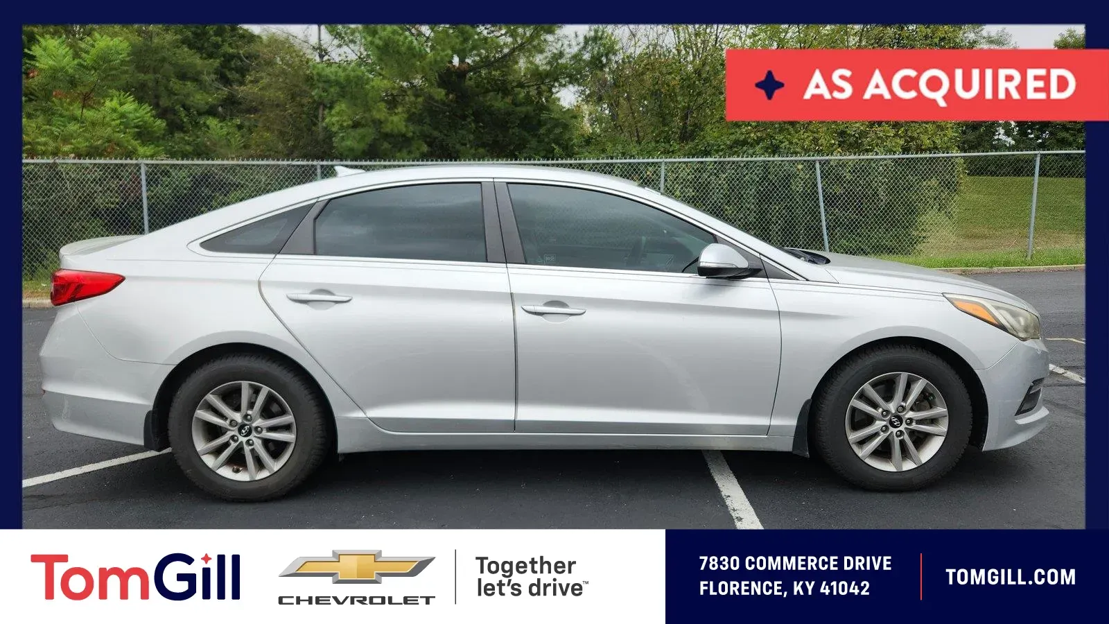 2015 Hyundai Sonata 1.6T Eco