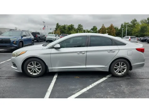 More photos of 2015 Hyundai Sonata 1.6T Eco at Tom Gill Chevrolet, KY