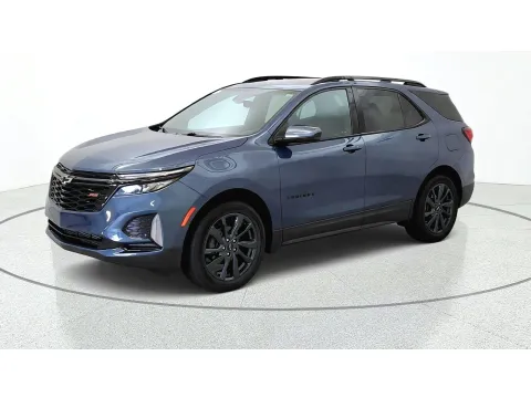 More photos of 2024 Chevrolet Equinox RS at Tom Gill Chevrolet, KY