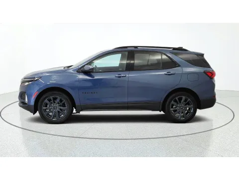 More photos of 2024 Chevrolet Equinox RS at Tom Gill Chevrolet, KY