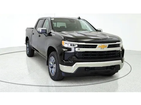 Photos of 2026 Chevrolet Silverado 1500 LT for sale in Florence, KY at Tom Gill Chevrolet